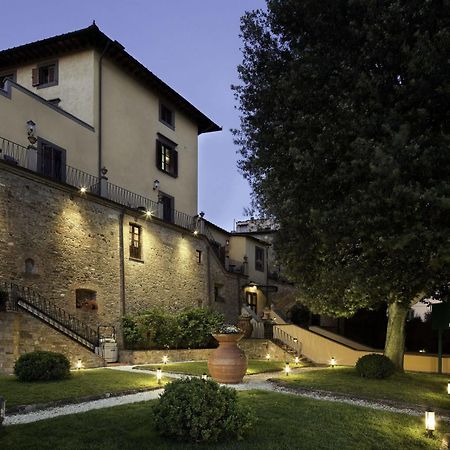 Unahotels Palazzo Mannaioni Toscana Montaione Εξωτερικό φωτογραφία