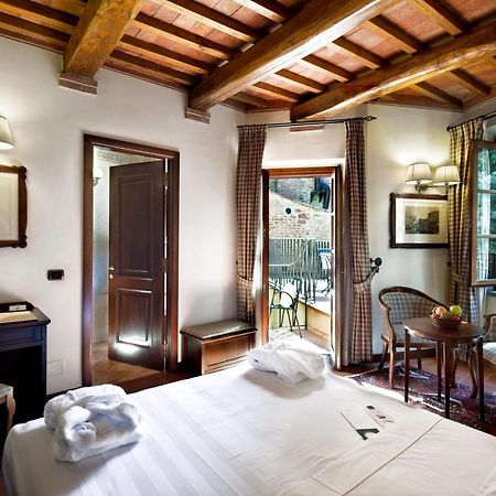 Unahotels Palazzo Mannaioni Toscana Montaione Εξωτερικό φωτογραφία