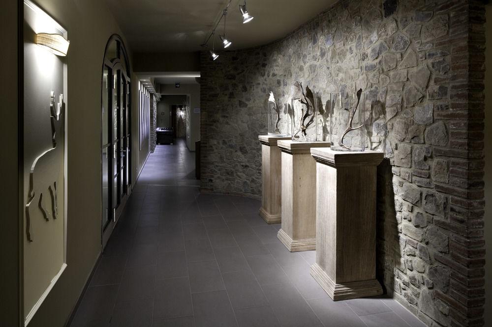 Unahotels Palazzo Mannaioni Toscana Montaione Εξωτερικό φωτογραφία