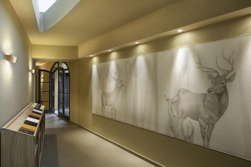 Unahotels Palazzo Mannaioni Toscana Montaione Εξωτερικό φωτογραφία