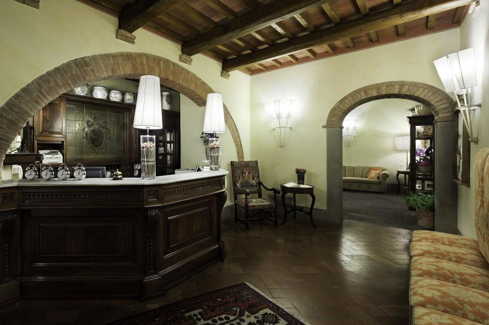 Unahotels Palazzo Mannaioni Toscana Montaione Εξωτερικό φωτογραφία