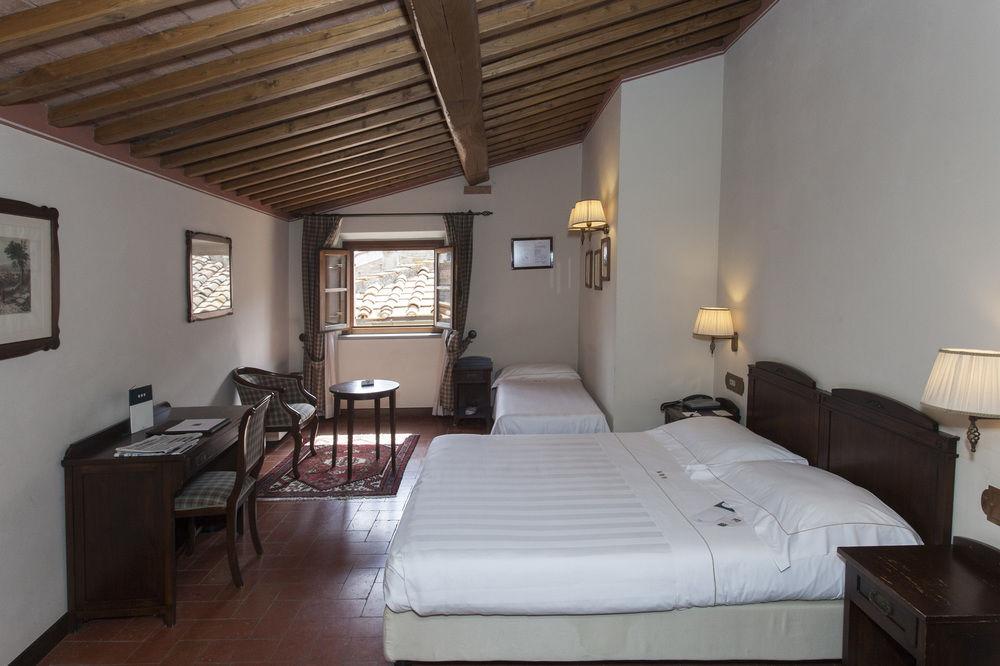 Unahotels Palazzo Mannaioni Toscana Montaione Εξωτερικό φωτογραφία