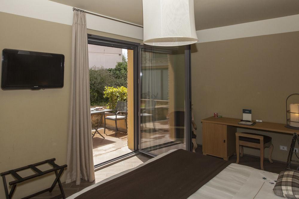 Unahotels Palazzo Mannaioni Toscana Montaione Εξωτερικό φωτογραφία