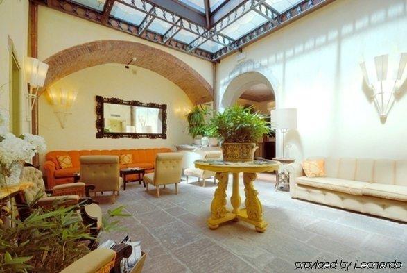 Unahotels Palazzo Mannaioni Toscana Montaione Εσωτερικό φωτογραφία