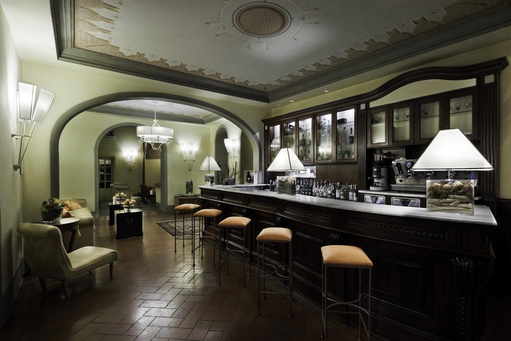 Unahotels Palazzo Mannaioni Toscana Montaione Εξωτερικό φωτογραφία