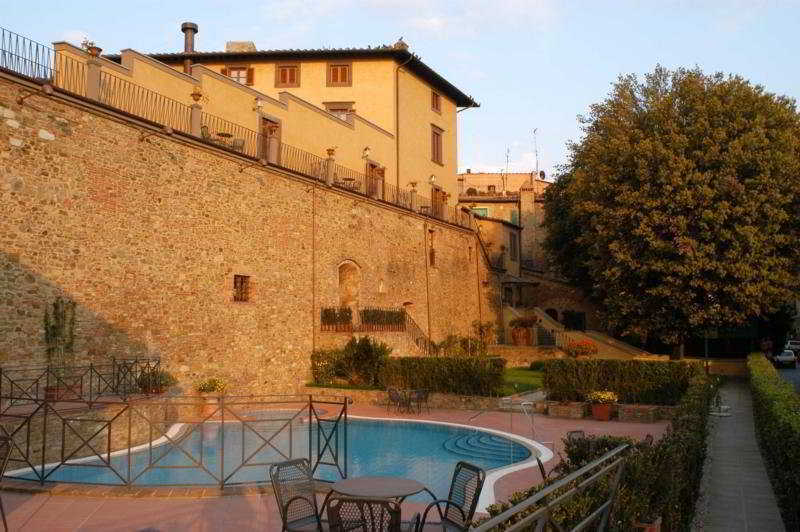 Unahotels Palazzo Mannaioni Toscana Montaione Εξωτερικό φωτογραφία