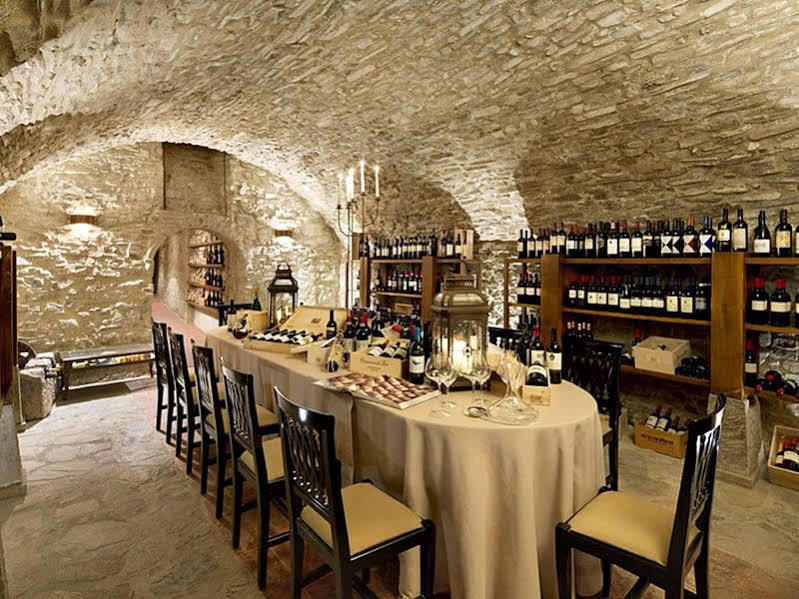 Unahotels Palazzo Mannaioni Toscana Montaione Εξωτερικό φωτογραφία