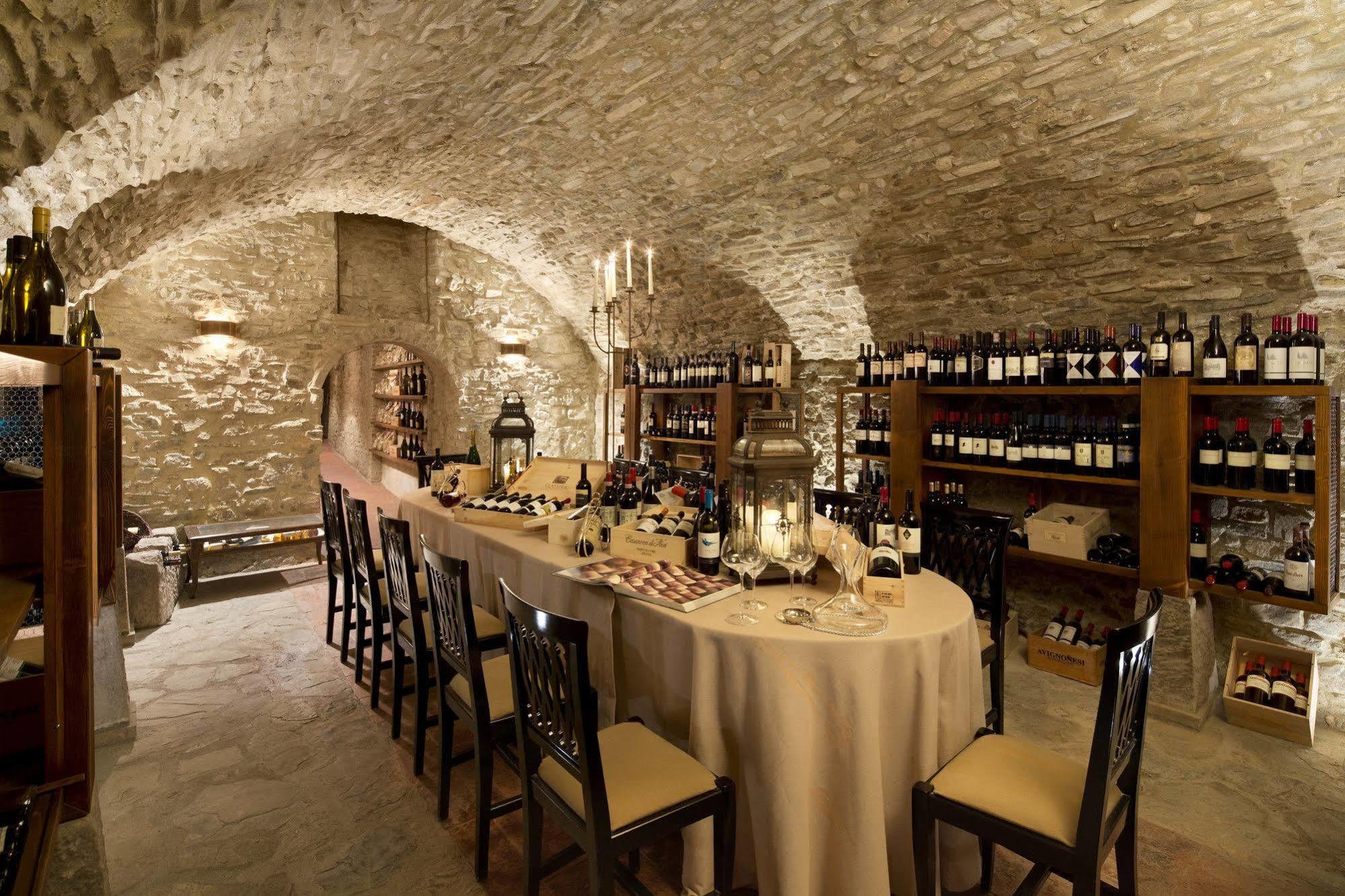 Unahotels Palazzo Mannaioni Toscana Montaione Εξωτερικό φωτογραφία