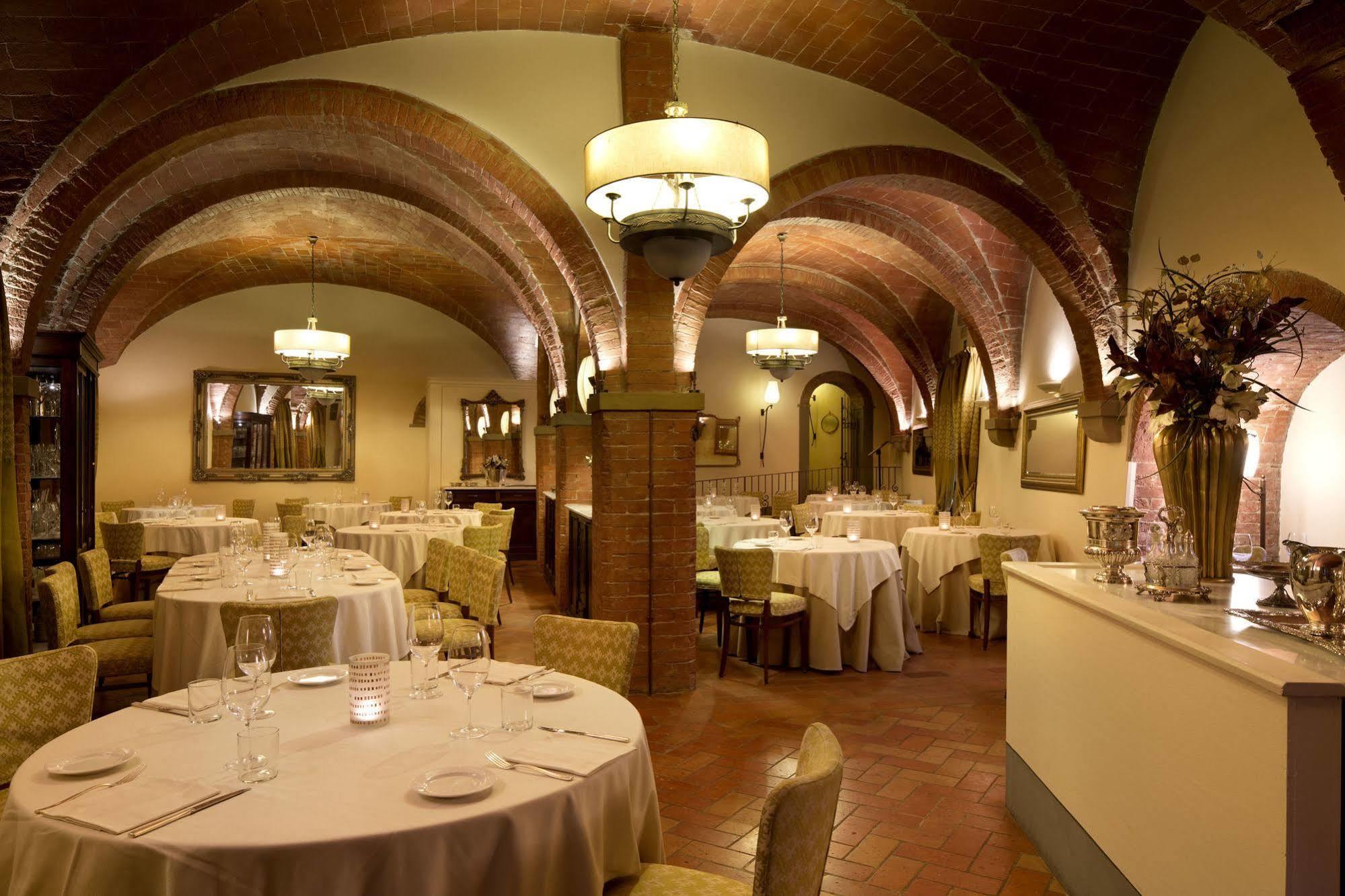 Unahotels Palazzo Mannaioni Toscana Montaione Εξωτερικό φωτογραφία