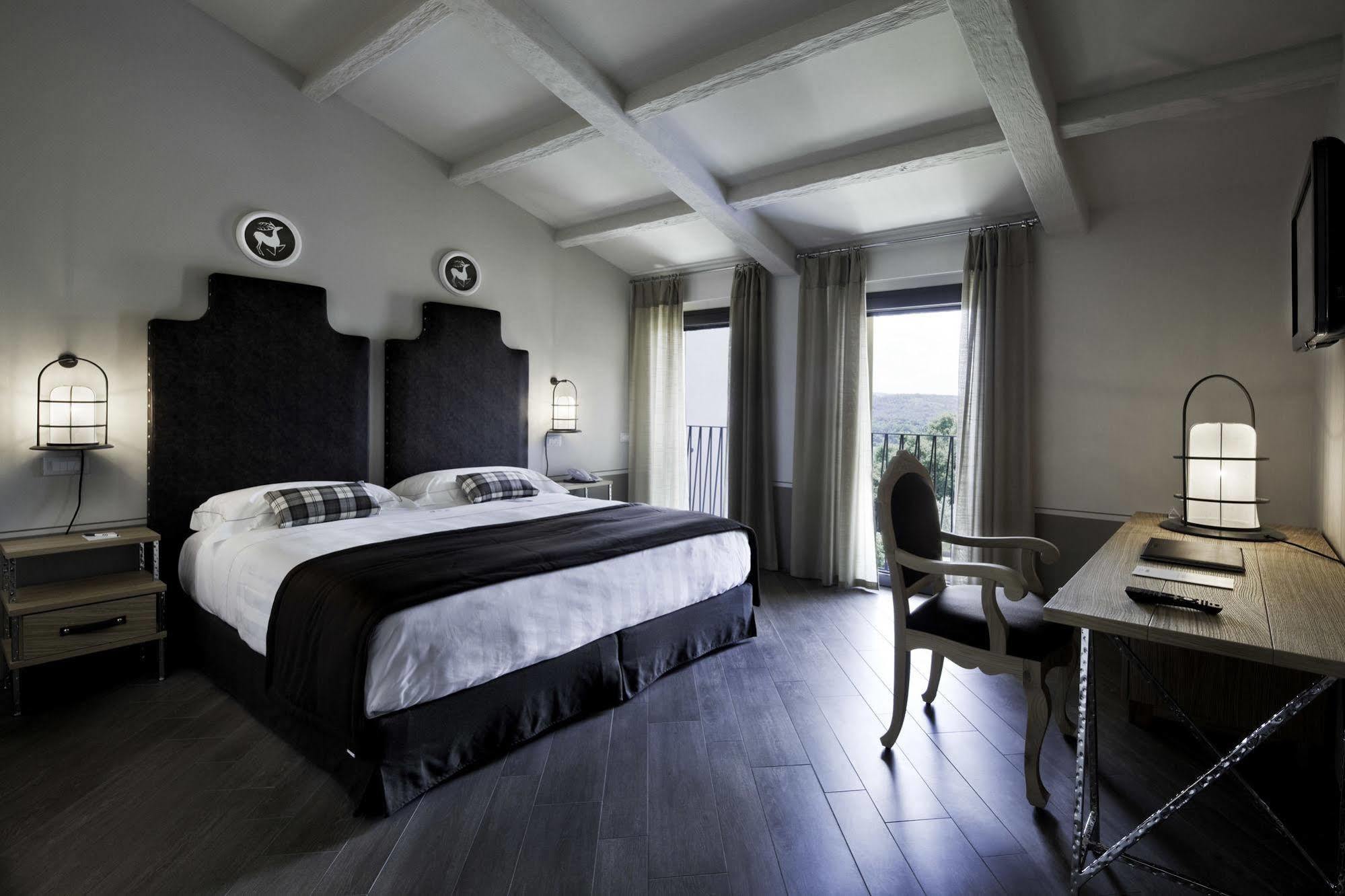 Unahotels Palazzo Mannaioni Toscana Montaione Εξωτερικό φωτογραφία