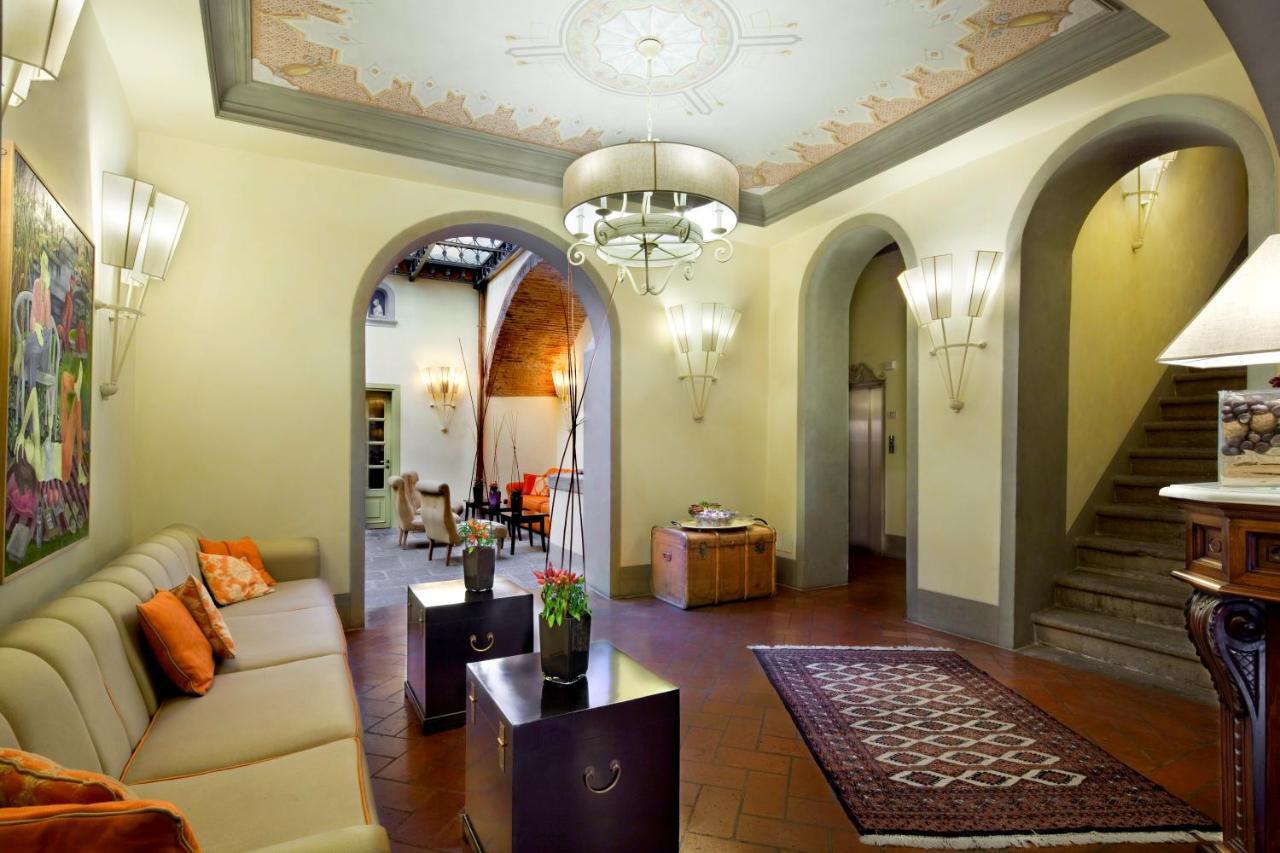 Unahotels Palazzo Mannaioni Toscana Montaione Εξωτερικό φωτογραφία