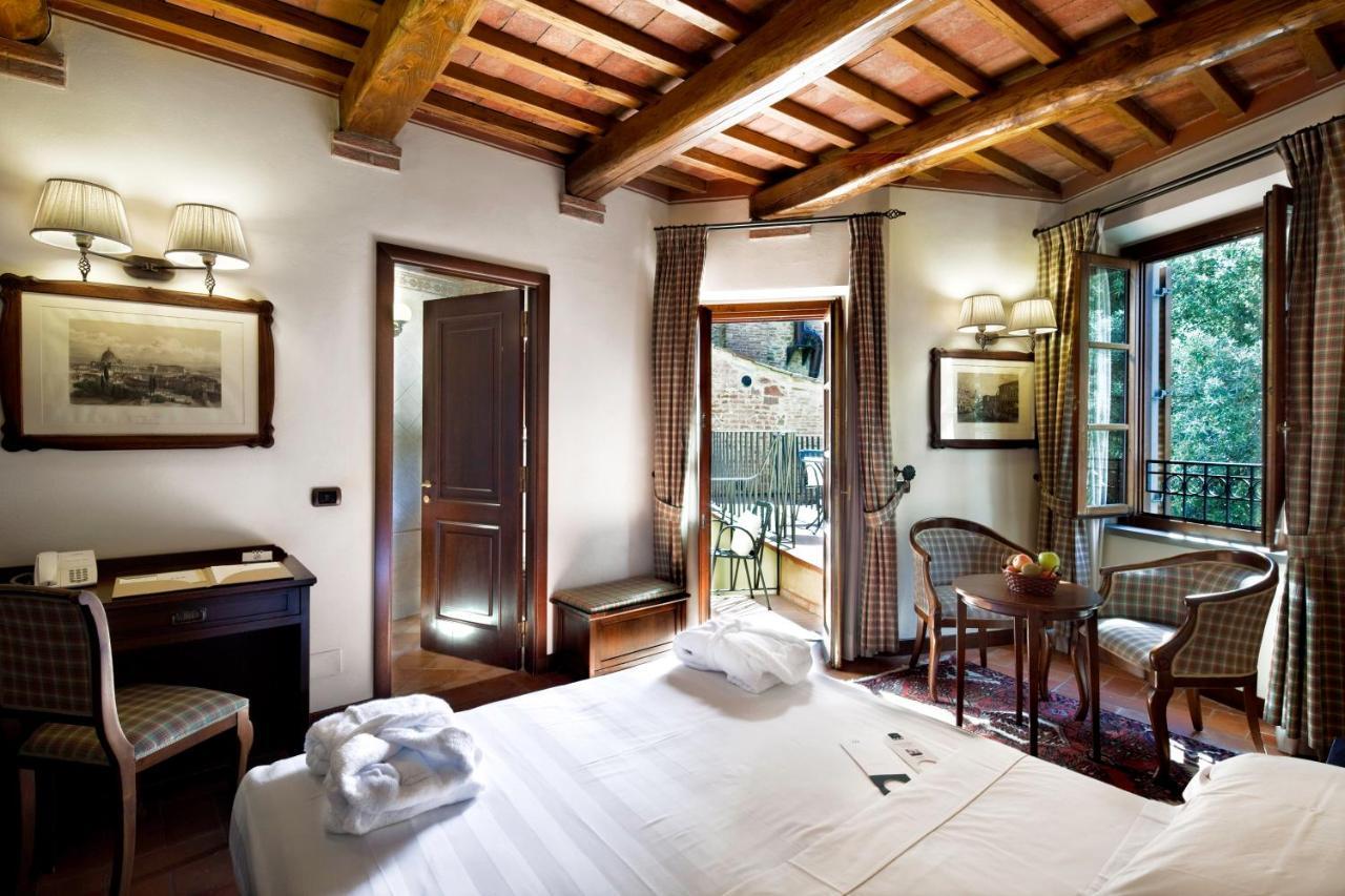 Unahotels Palazzo Mannaioni Toscana Montaione Εξωτερικό φωτογραφία