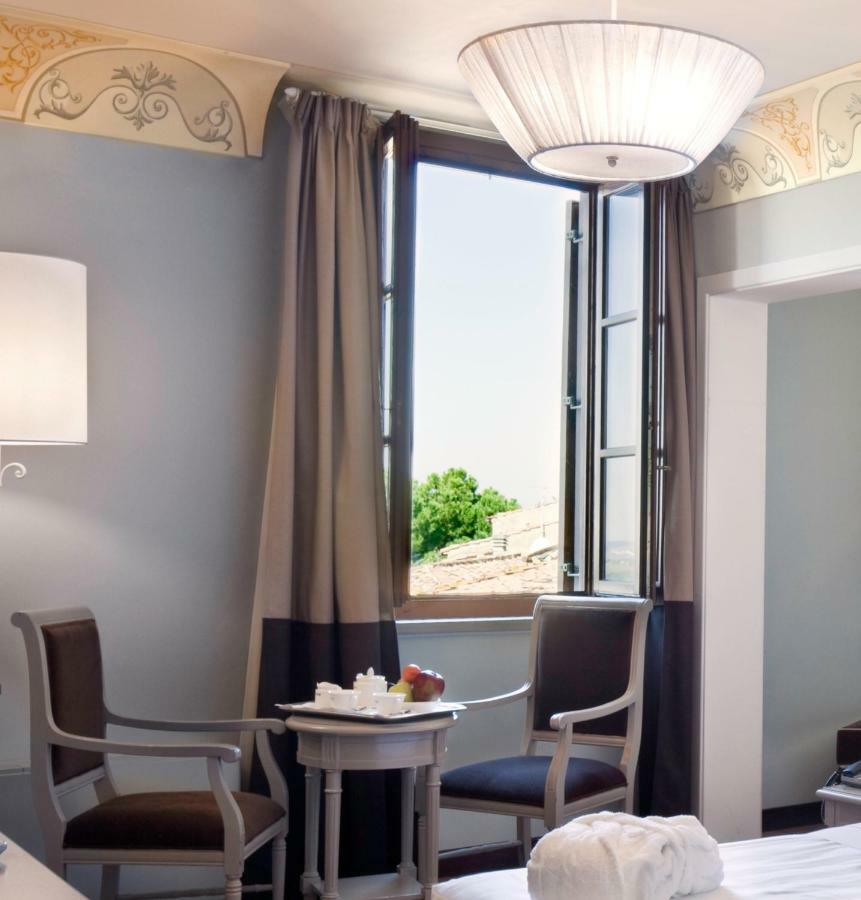 Unahotels Palazzo Mannaioni Toscana Montaione Δωμάτιο φωτογραφία