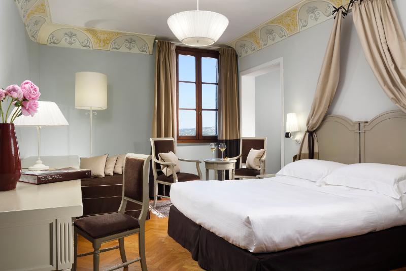 Unahotels Palazzo Mannaioni Toscana Montaione Εξωτερικό φωτογραφία